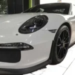 PORSCHE GT3 重建表面硬化膜層
