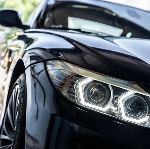 BMW Z4 (E89) 光圈更新