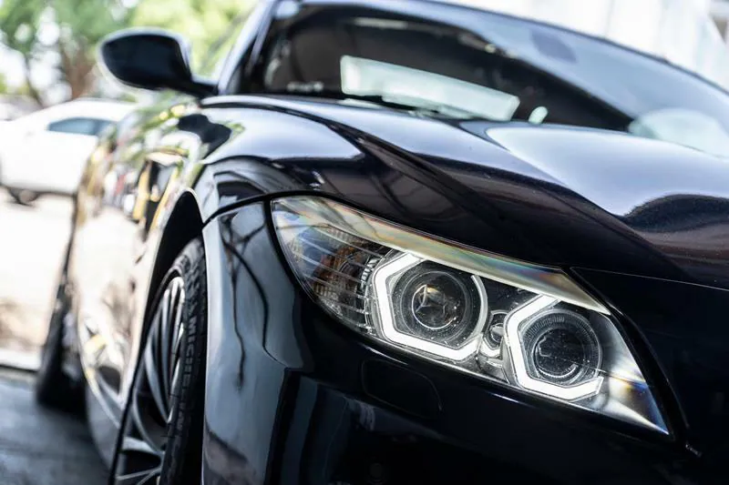 BMW Z4 (E89) 光圈更新