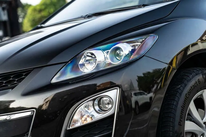 MAZDA CX-7 大燈翻新