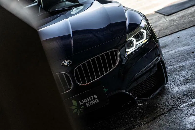 BMW Z4 (E89) 光圈更新