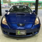 TOYOTA Celica 大燈霧化修復