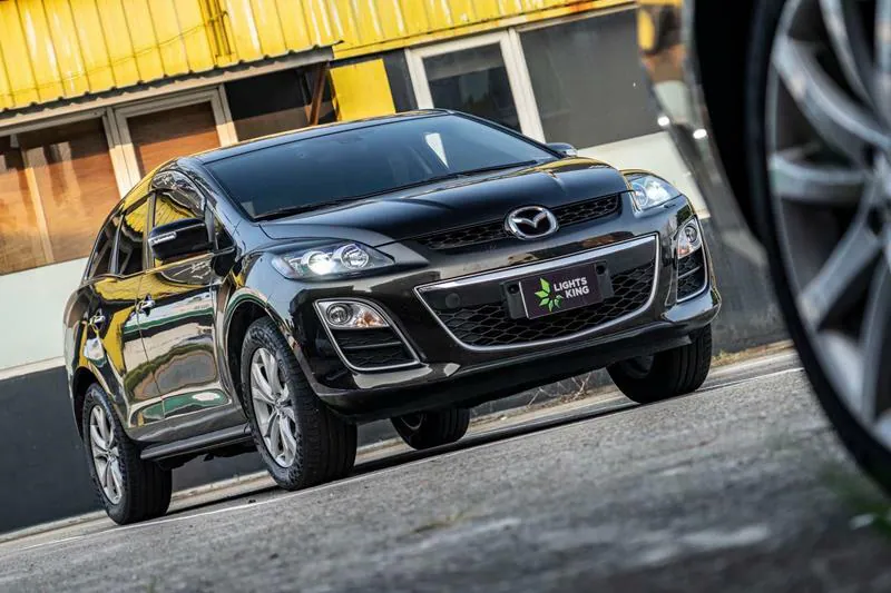 MAZDA CX-7 大燈翻新