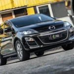 MAZDA CX-7 大燈翻新