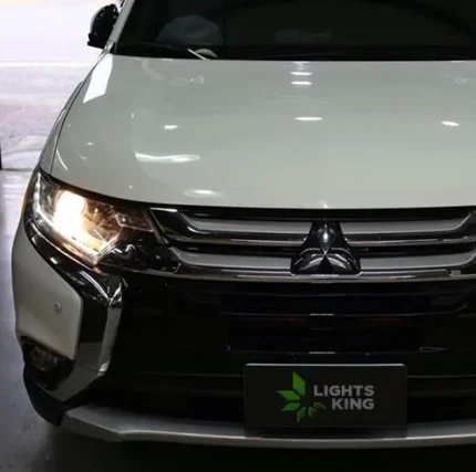 Mitsubishi Outlander 客製化大燈