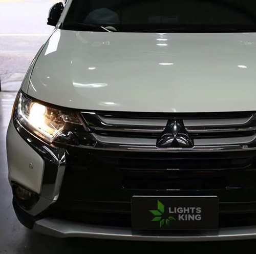 Mitsubishi Outlander 客製化大燈