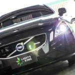 VOLVO S60 T4 頭燈翻新升級