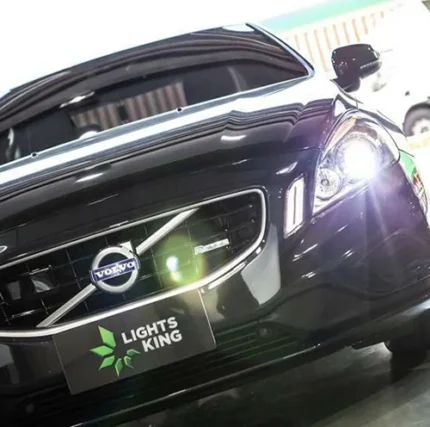 VOLVO S60 T4 頭燈翻新升級