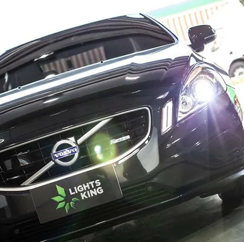 VOLVO S60 T4 頭燈翻新升級